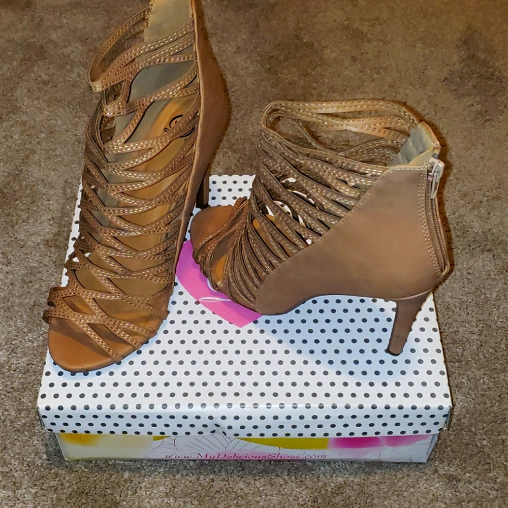 Women's High Heel Shoes